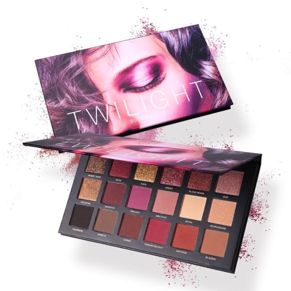 Eyeshadow Palette Long Lasting Eye Shadow - Picture 2 of 7